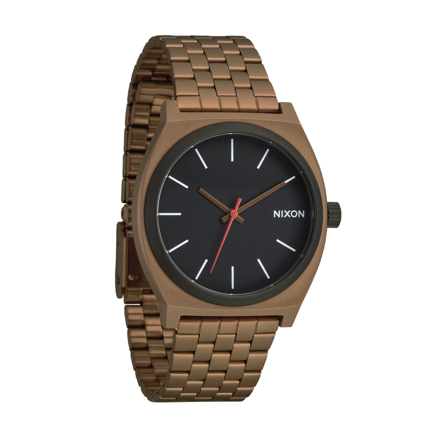 RELÓGIO NIXON TIME TELLER BRONZE 'A045-5145'