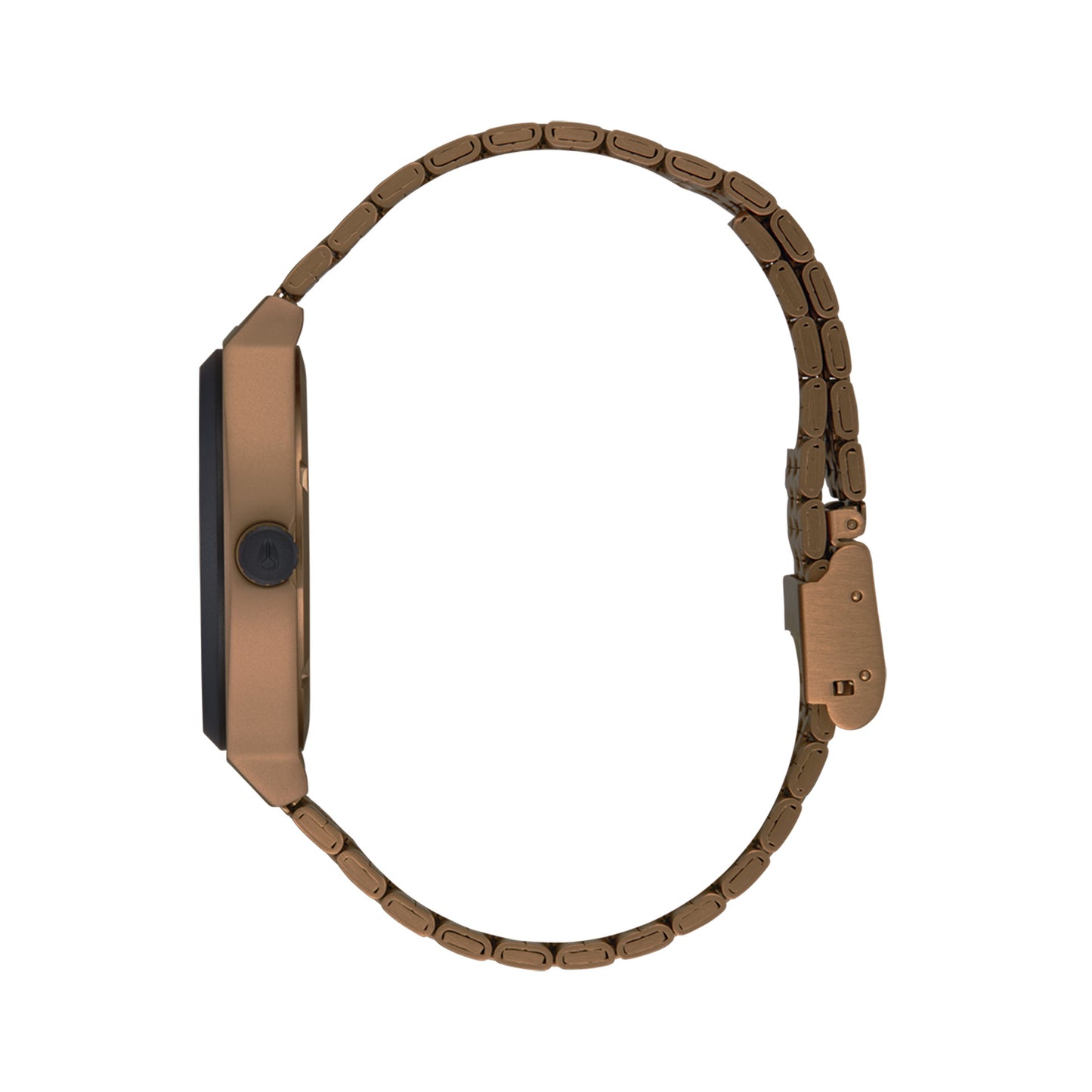 RELÓGIO NIXON TIME TELLER BRONZE 'A045-5145'