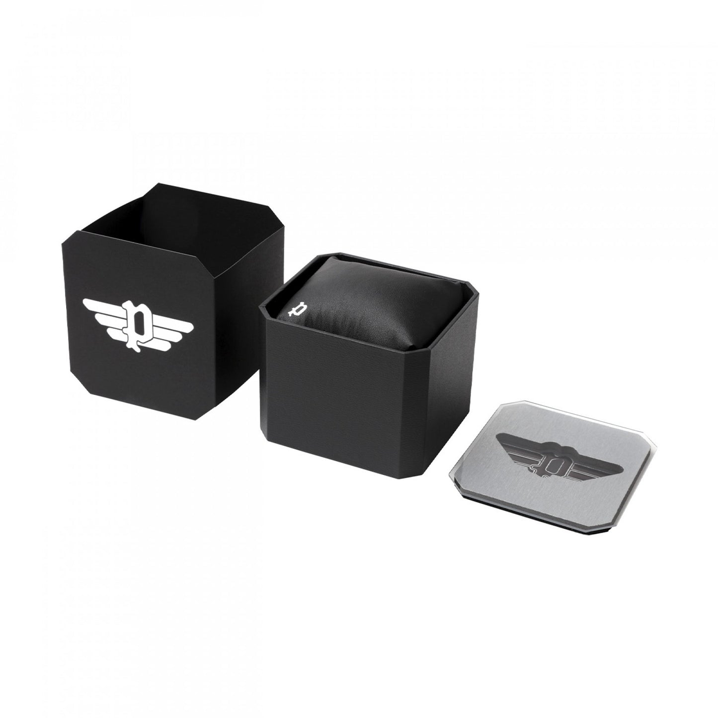 RELÓGIO POLICE 'GUARDIAN' DOURADO 'PEWGK0082003'