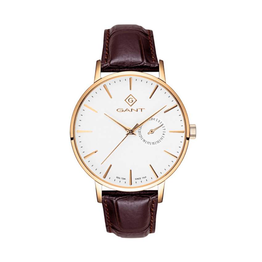 RELÓGIO GANT PARK HILL III DOURADO G105006