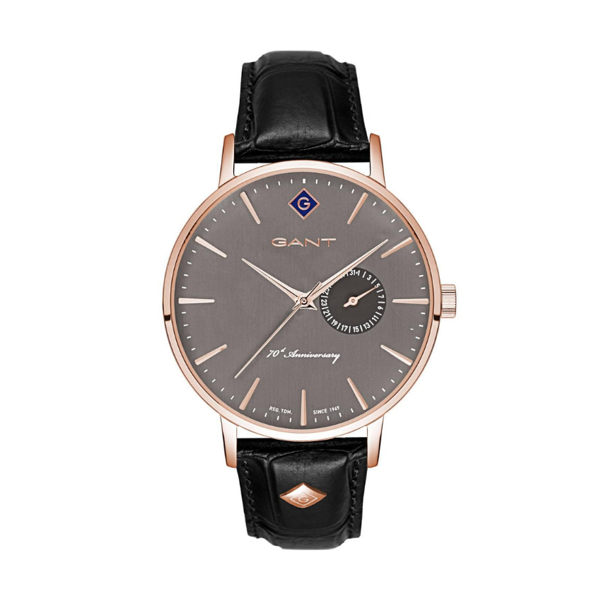 RELÓGIO GANT PARK HILL 70º ANIVERSÁRIO ROSE GOLD G105011