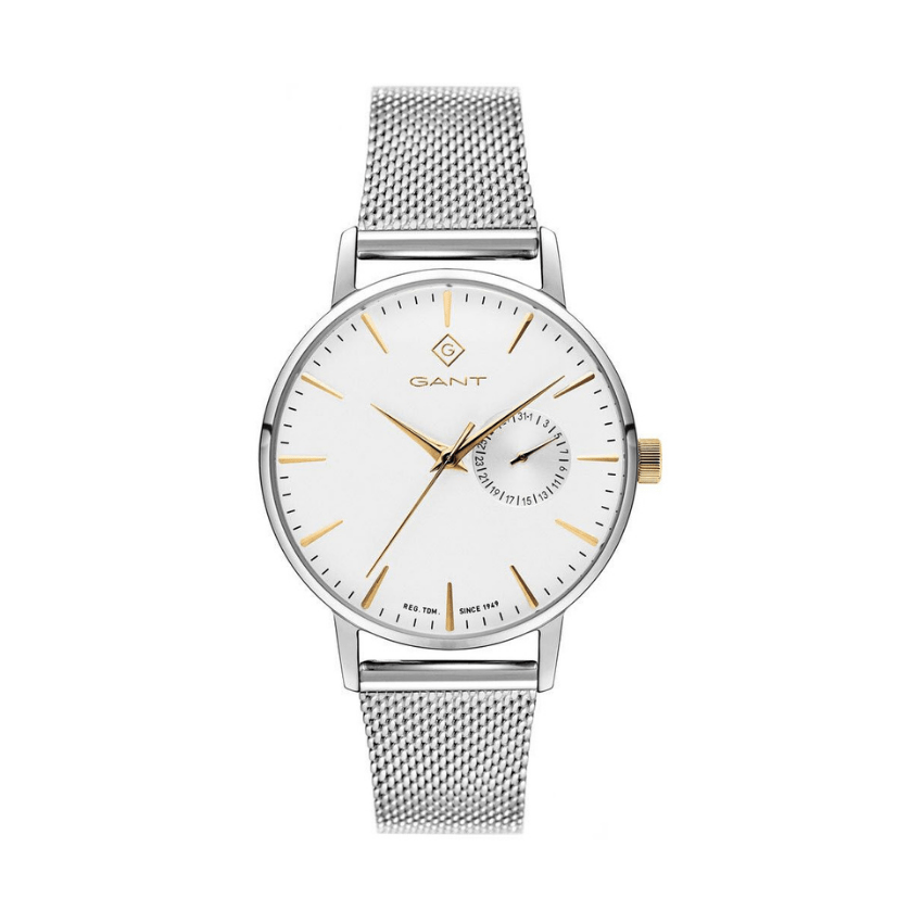 RELÓGIO GANT 'PARK HILL LADY' PRATEADO 'G106007'