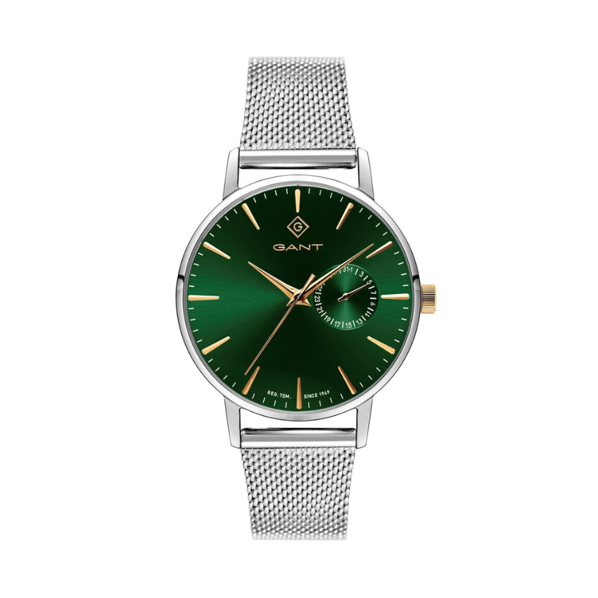 RELÓGIO GANT 'PARK HILL LADY' PRATEADO 'G106010'