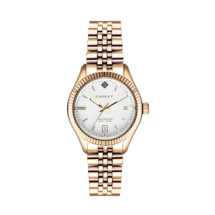 RELÓGIO GANT SUSSEX DOURADO 'G136008'