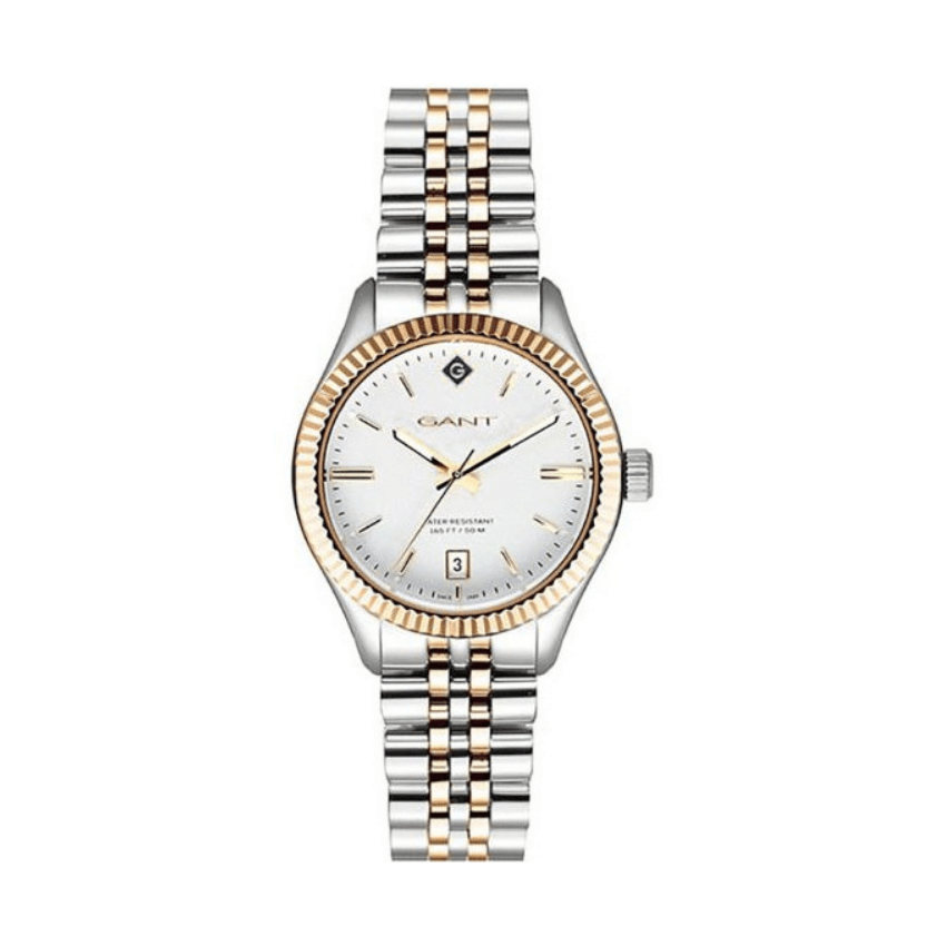 RELÓGIO GANT SUSSEX BICOLOR 'G136009'