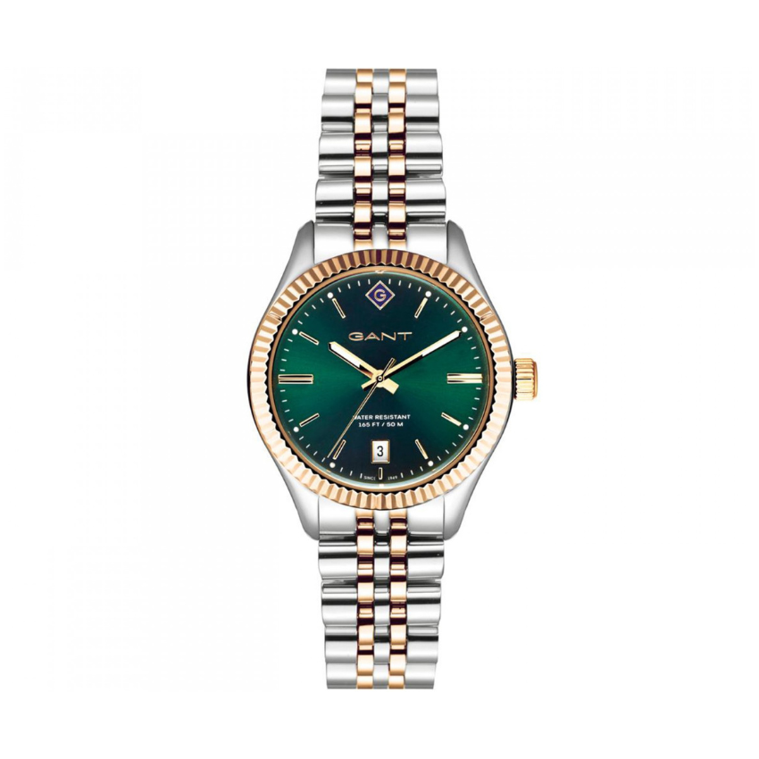 RELÓGIO GANT SUSSEX BICOLOR 'G136023'