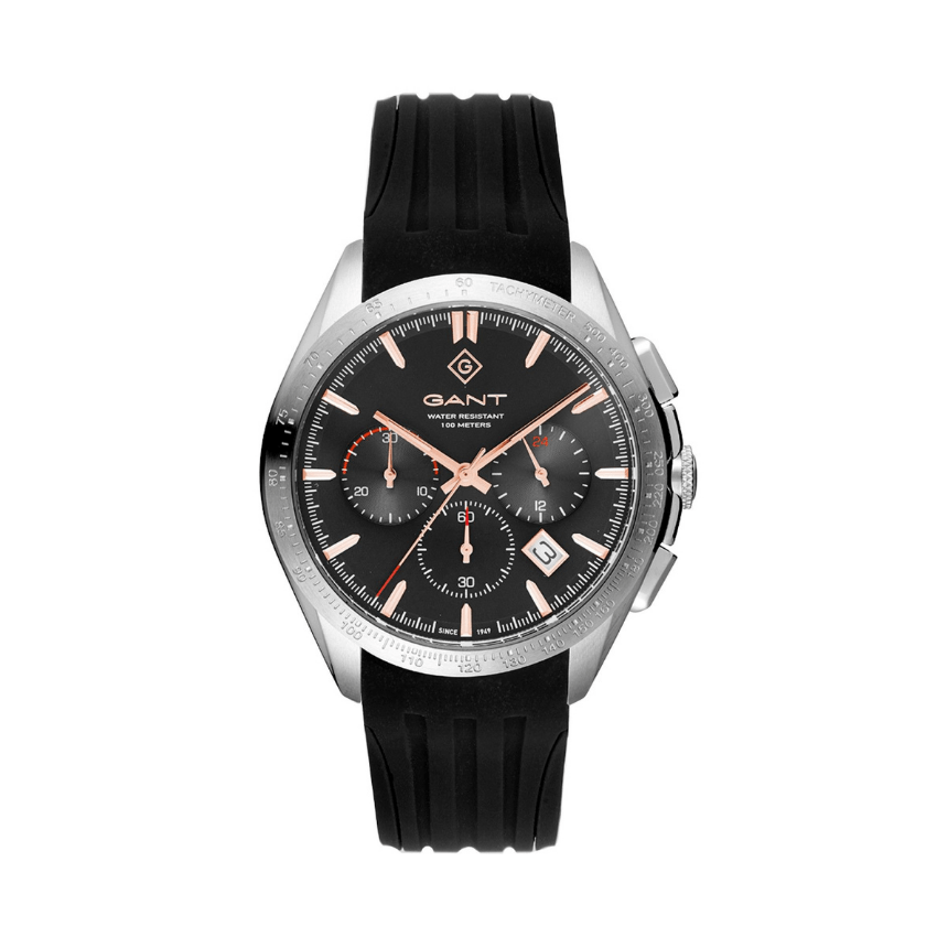 RELÓGIO GANT HAMMONDSPORT PRATEADO G168002