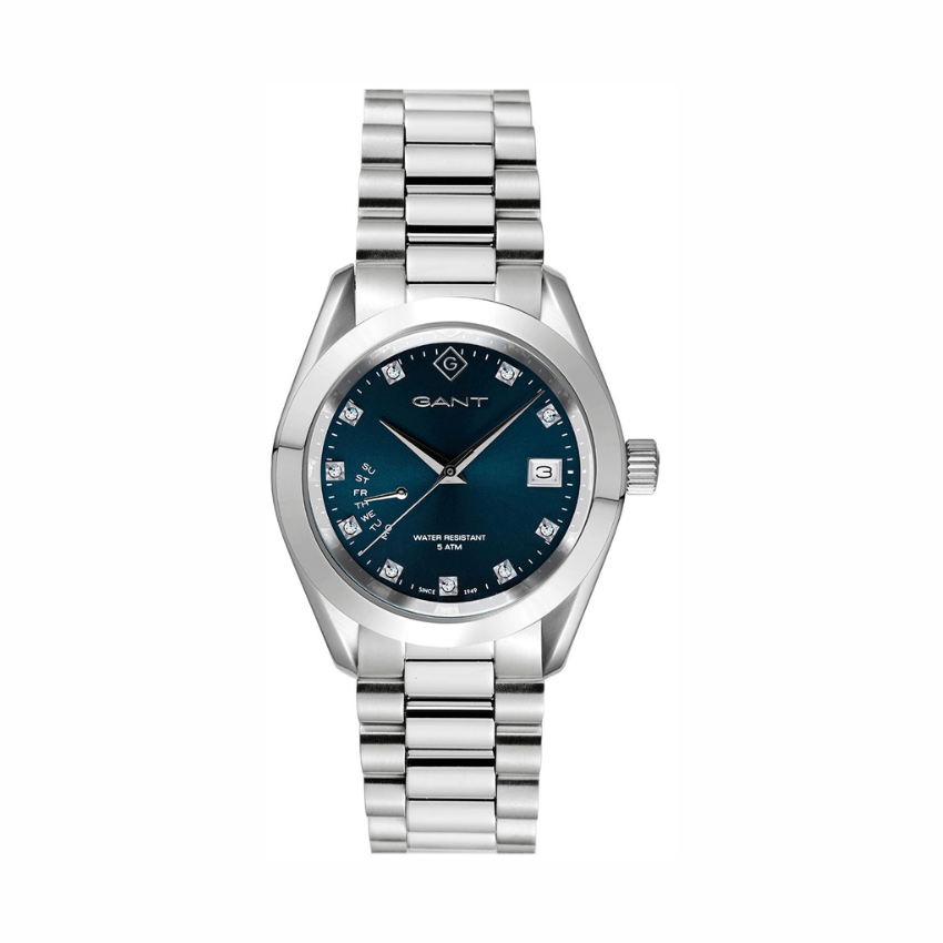 RELÓGIO GANT CASTINE PRATEADO G176002