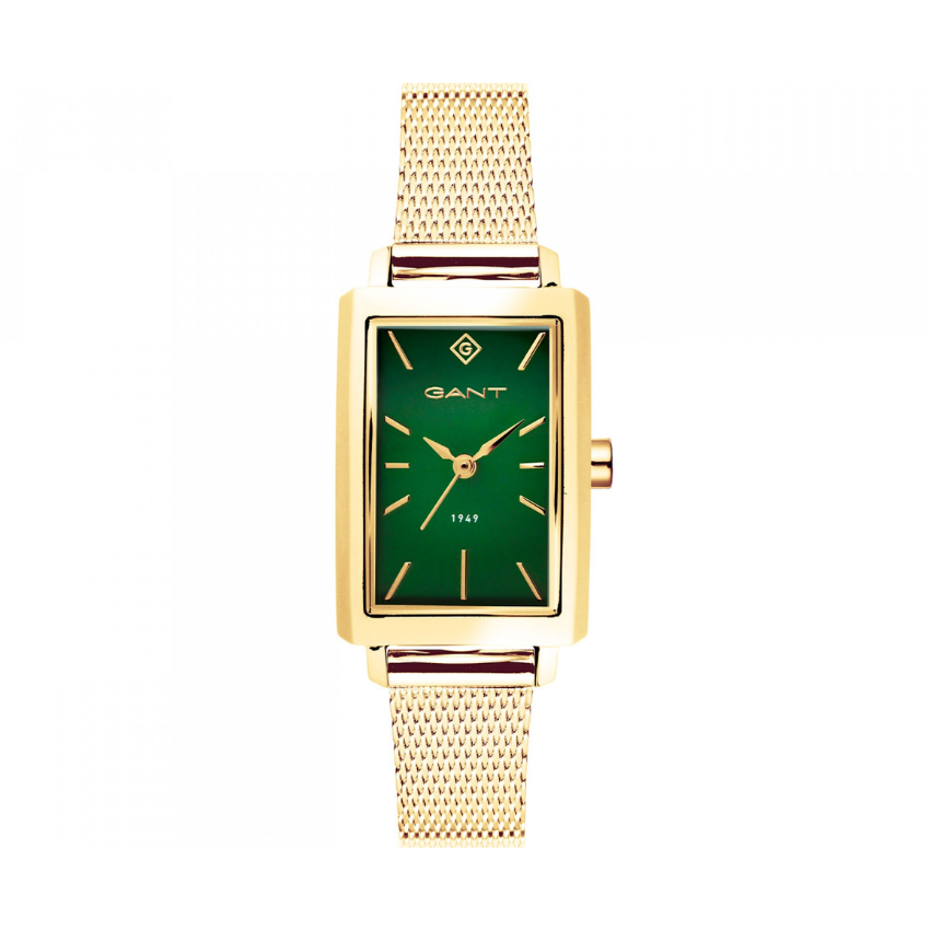 RELÓGIO GANT UTICA DOURADO 'G179012'