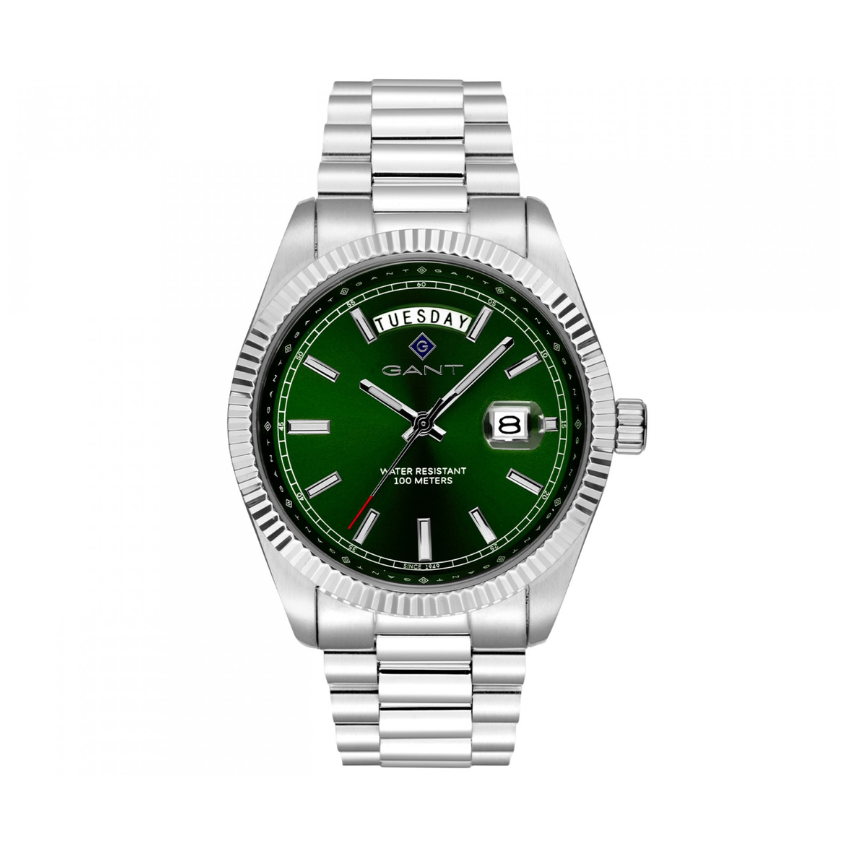 RELÓGIO GANT 'FAIRFAX' PRATEADO 'G189003'