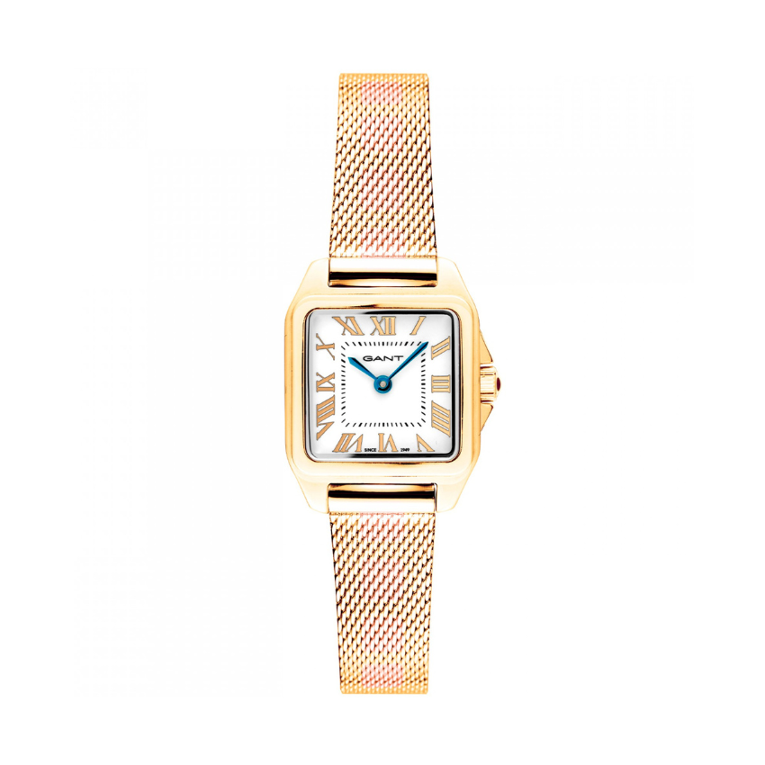 RELÓGIO GANT 'SENECA' DOURADO 'G193007'