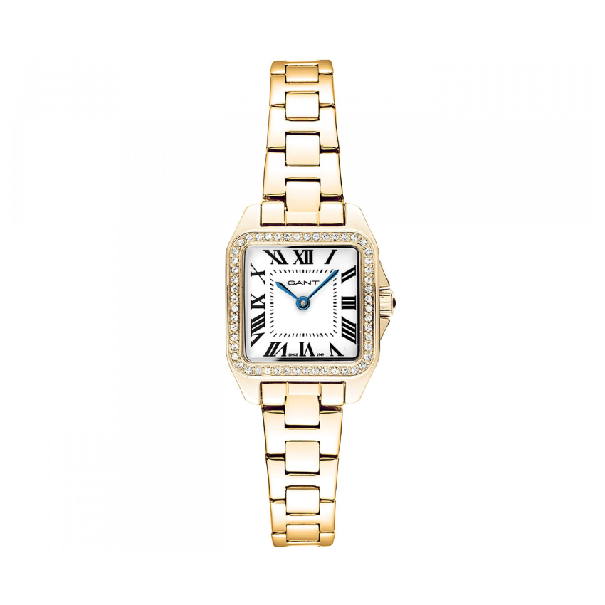 RELÓGIO GANT 'SENECA BIJOU' DOURADO 'G193103'