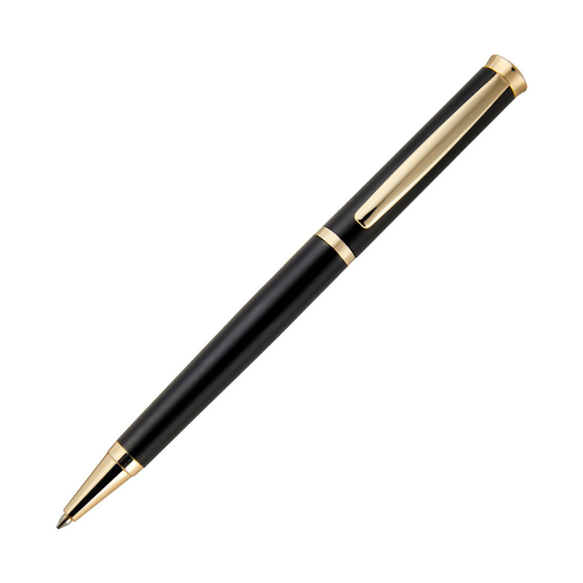 ESFEROGRÁFICA HUGO BOSS 'TRIGA' SOPHISTICATED MATTE BLACK 'HSC3114A'