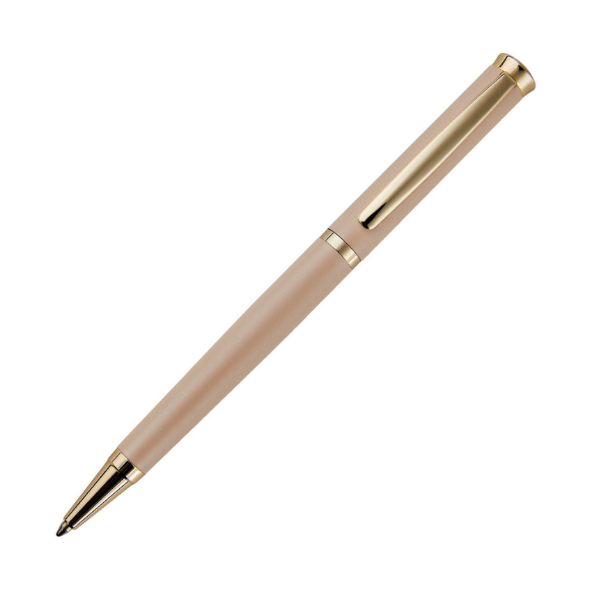 ESFEROGRÁFICA HUGO BOSS 'TRIGA' SOPHISTICATED MATTE NUDE 'HSC3114X'