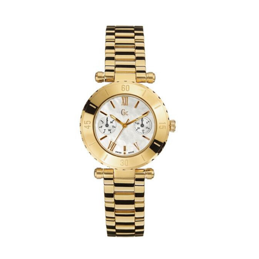 RELÓGIO GC SPORT CHIC DOURADO 'I27513L1S'