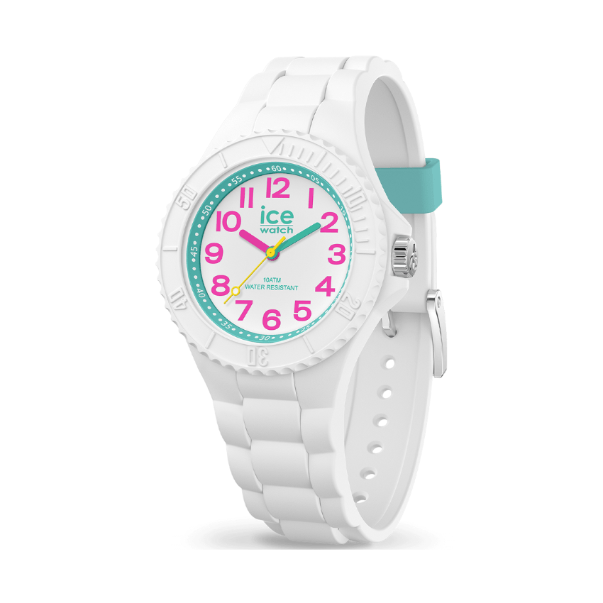 RELÓGIO ICE WATCH HERO WHITE CASTLE TAM: XS 'IC020326'