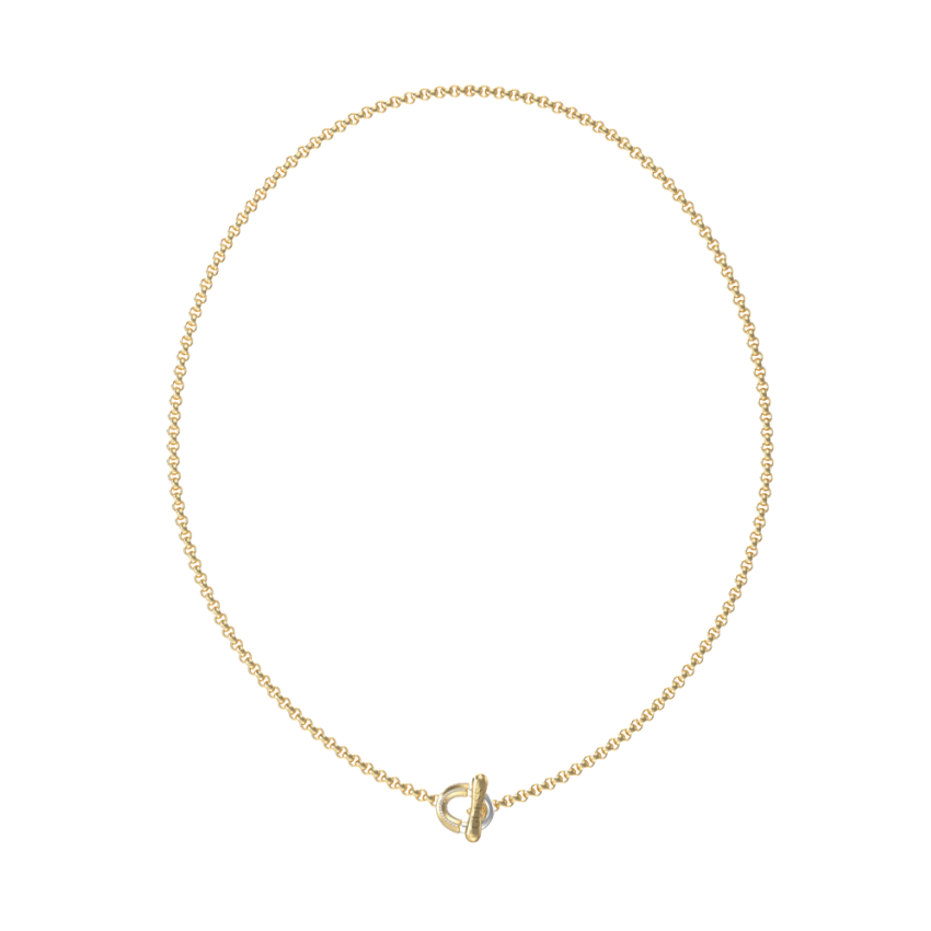 FIO GUESS 'MAJORELLE' AÇO BICOLOR 'JUBN05371JWYGRHT-U'