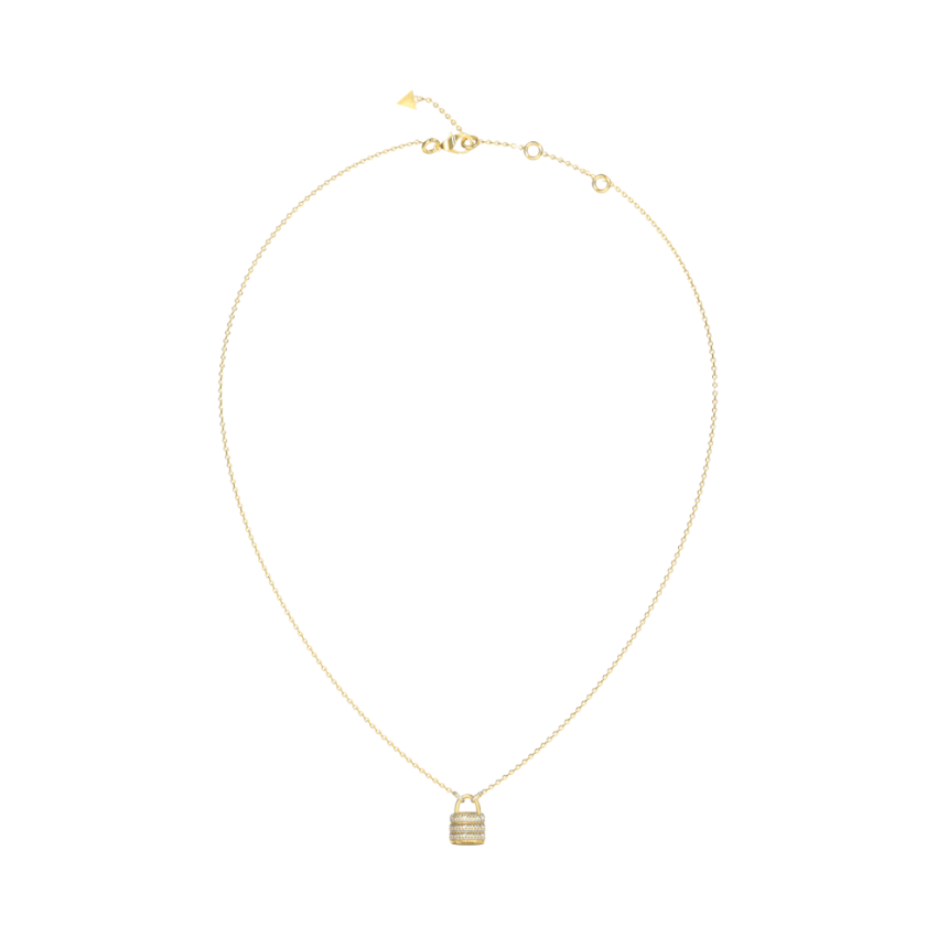 FIO GUESS 'GUESS MY SECRET' AÇO DOURADO 'JUBN05417JWYGT-U'