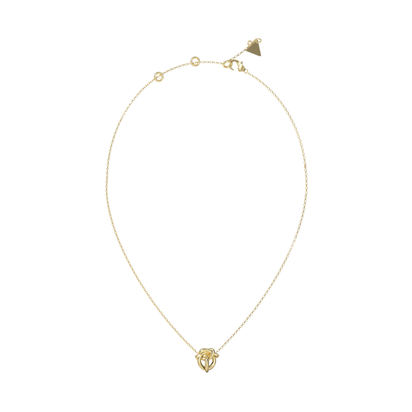 FIO GUESS 'HOLD ME TIGHT' AÇO DOURADO 'JUBN05488JWYGT-U'