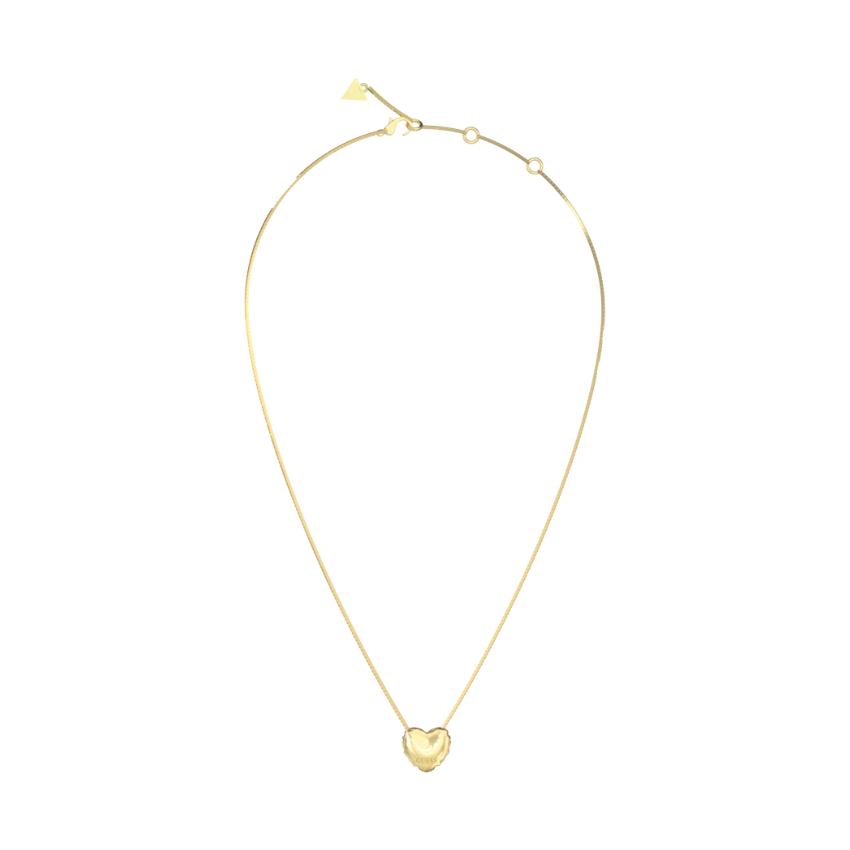 FIO GUESS 'ICONIQUE' AÇO DOURADO 'JUBN05541JWYGT-U'