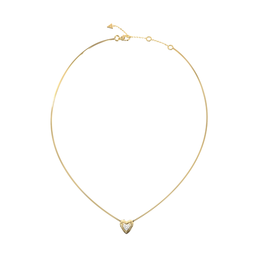 FIO GUESS 'BELOVED' AÇO DOURADO 'JUBN06016JWYGT-U'