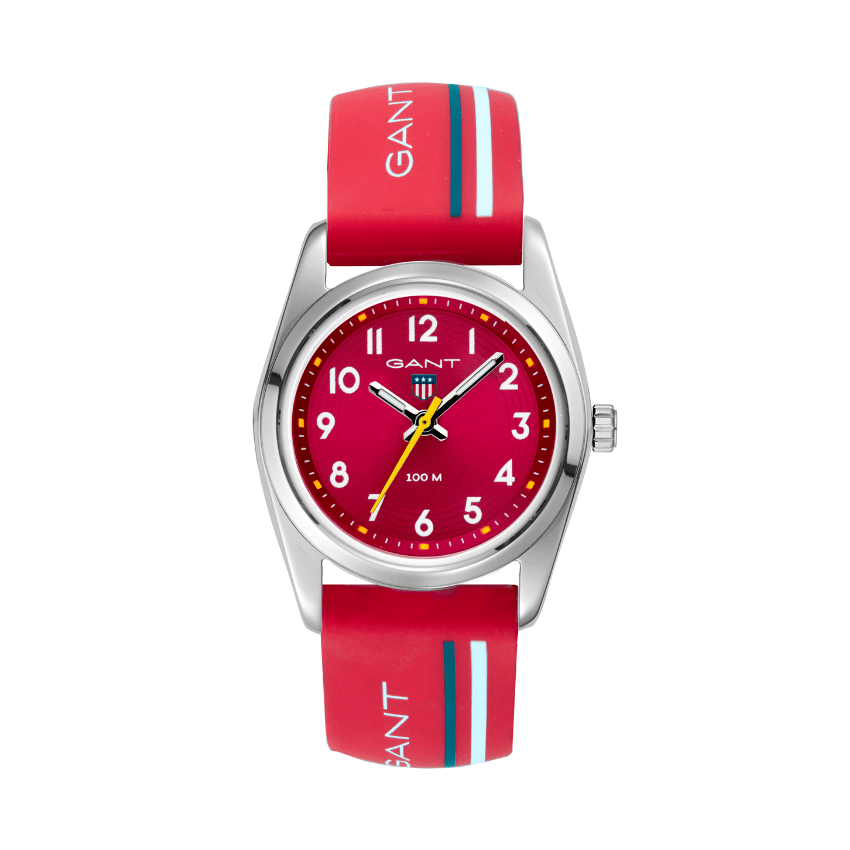 RELÓGIO GANT TEENS GRADUATE VERMELHO 'K280005-S'