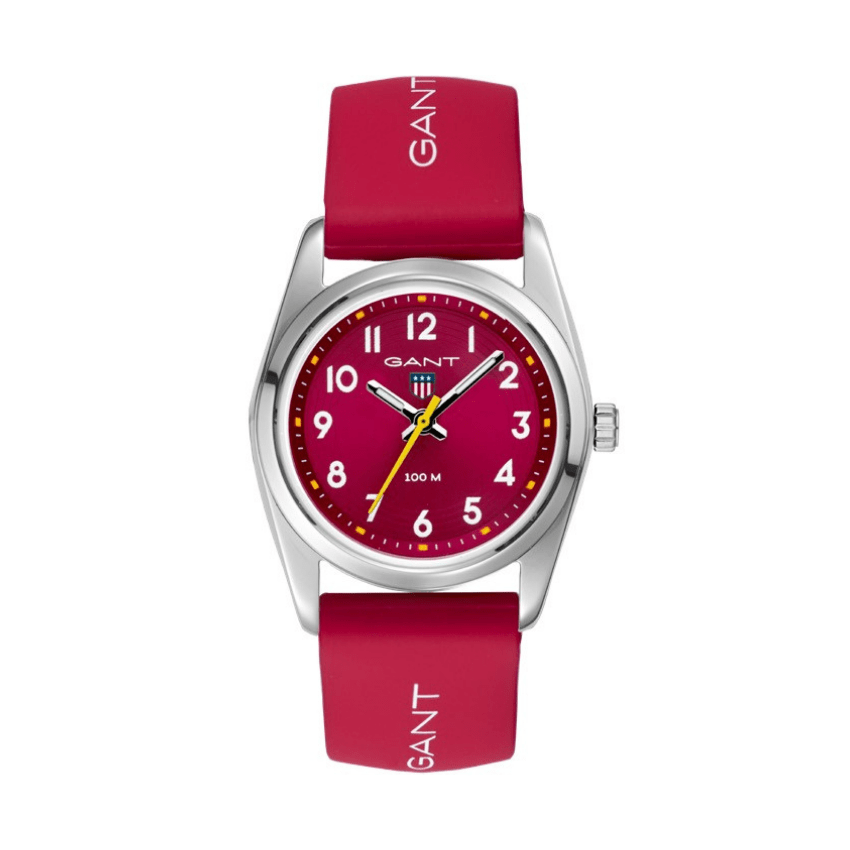 RELÓGIO GANT TEENS GRADUATE VERMELHO 'K280005'