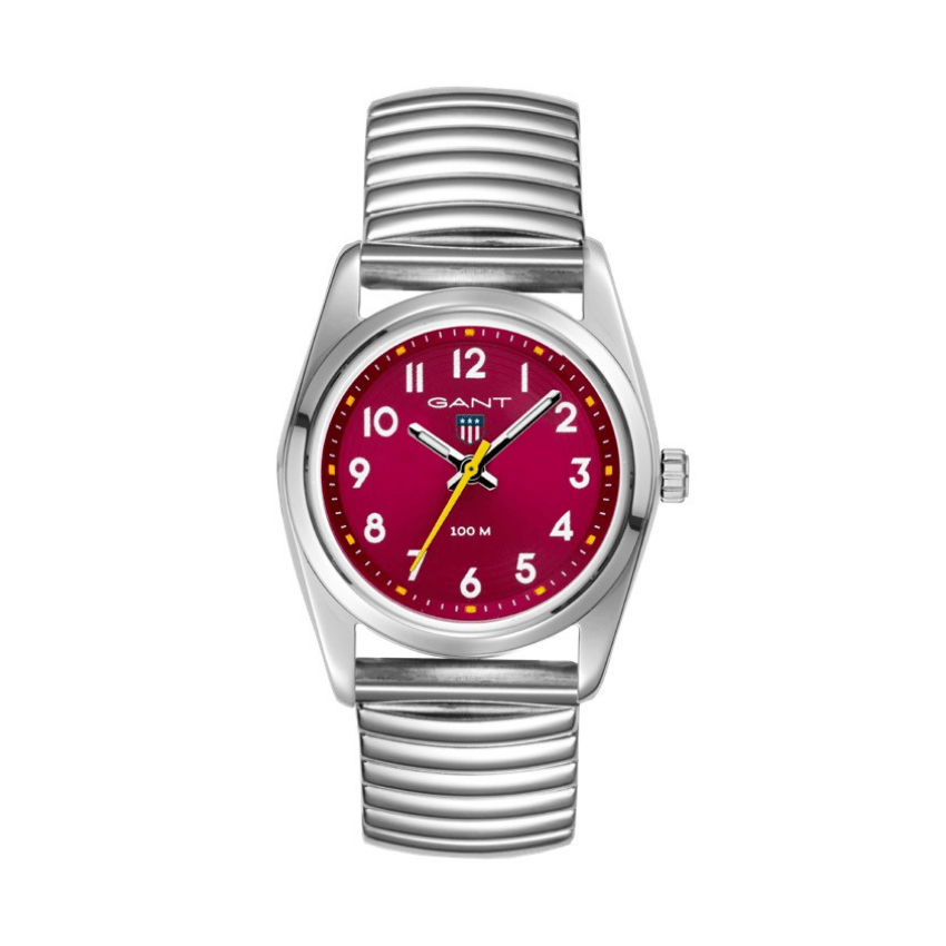 RELÓGIO GANT TEENS GRADUATE VERMELHO 'K280013'