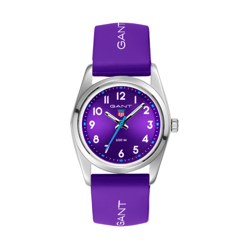 RELÓGIO GANT TEENS GRADUATE ROXO 'K280018'