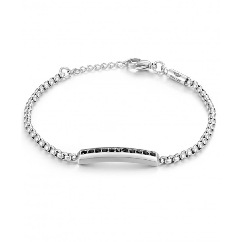 PULSEIRA POLICE MIX PRATEADO 'PEAGB0033101'