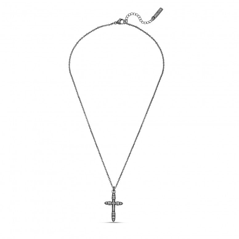 FIO POLICE FAITH ANTIQUE GUNMETAL 'PEAGN0035401'