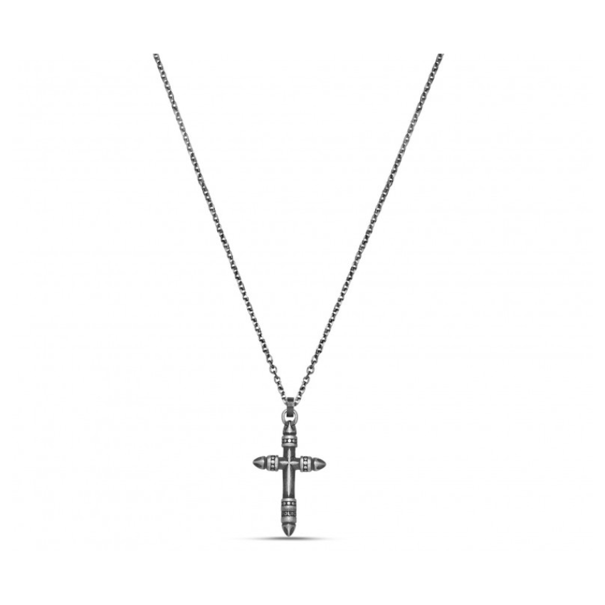 FIO POLICE FAITH ANTIQUE GUNMETAL 'PEAGN0035401'