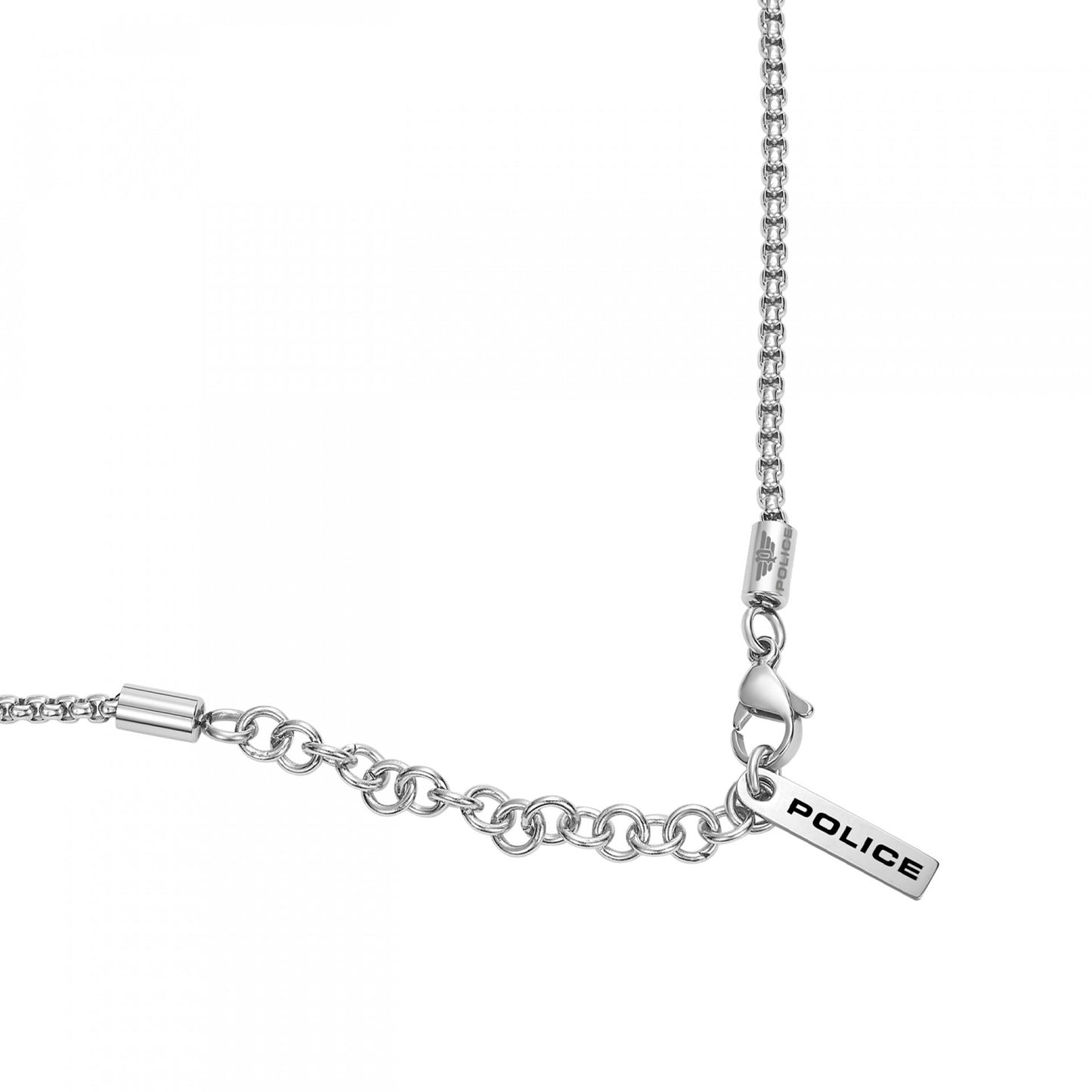 FIO POLICE 'OCTOGRAM' PRATEADO 'PEAGN0038301'