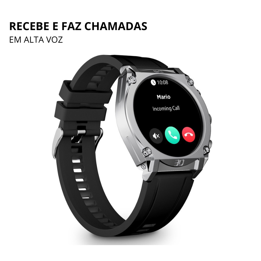 SMARTWATCH POLICE MY.AVATAR CINZENTO 'PEIUN0000101'