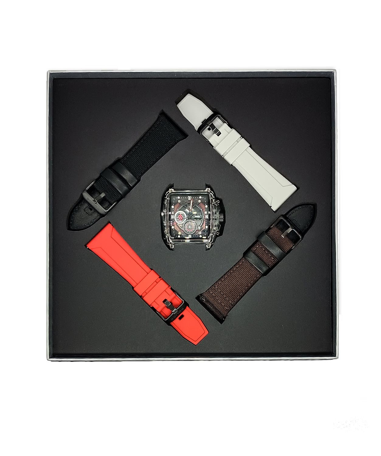 BOX POLICE 'CLOUT' 'PEWGC00770X0'