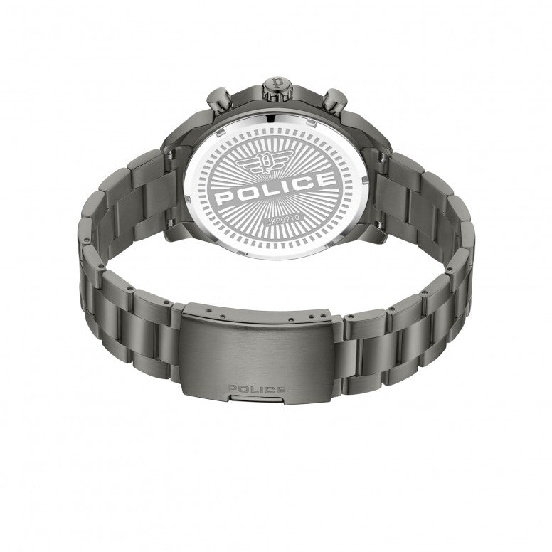 RELÓGIO POLICE RANGY GUNMETAL 'PEWJK0021003'