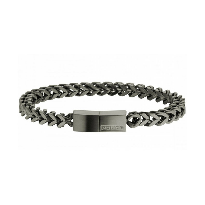 PULSEIRA POLICE SERPENT GUNMETAL TAM.L 'PJ24696BSU02A-L'