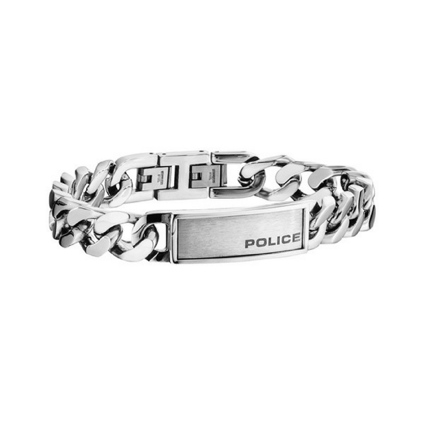 PULSEIRA POLICE REVENGE PRATEADO 'PJ25485BSS01'