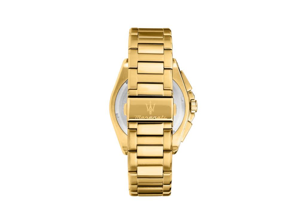 RELÓGIO MASERATI 'VELOCITÀ' DOURADO 'R8873652002'