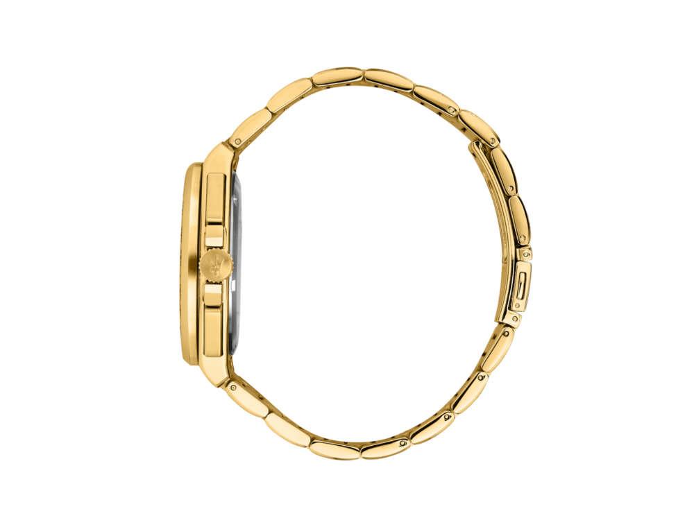 RELÓGIO MASERATI 'VELOCITÀ' DOURADO 'R8873652002'