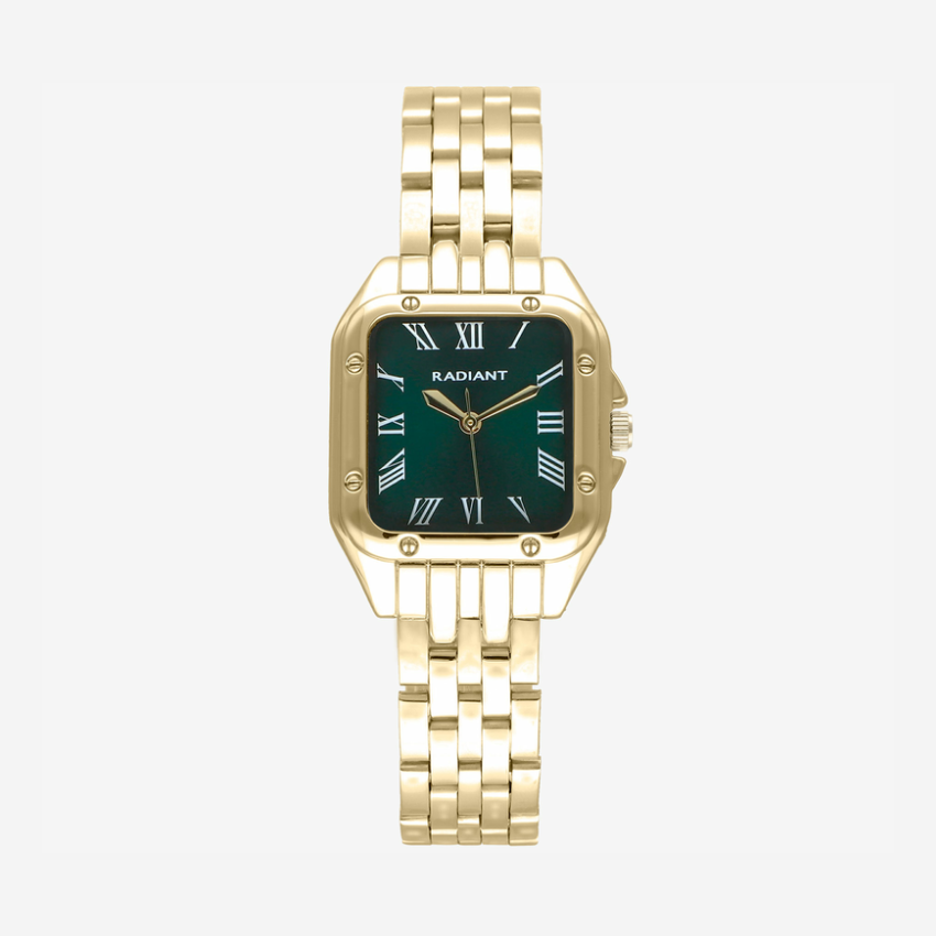 RELÓGIO RADIANT BAHAMAS DOURADO 'RA618205'