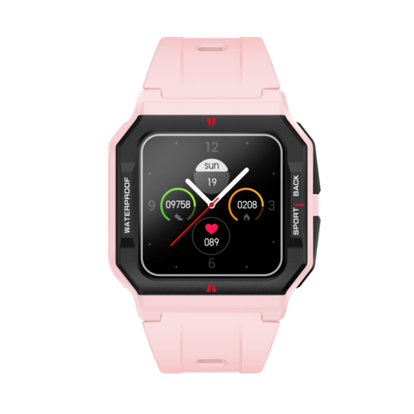 SMARTWATCH RADIANT 'L.A' ROSA 'RAS10503'