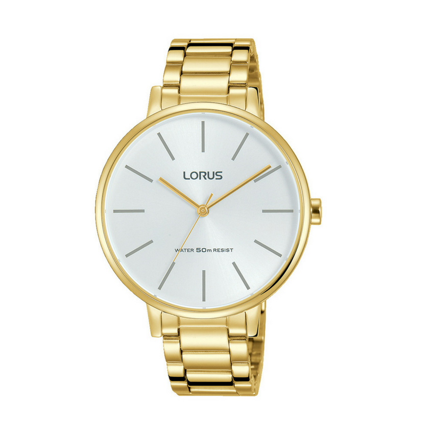 RELÓGIO LORUS WOMAN DOURADO 'RG210NX9'