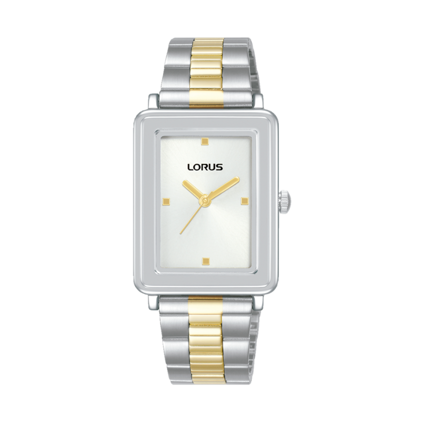 RELÓGIO LORUS WOMAN CLASSIC BICOLOR 'RG299XX9'