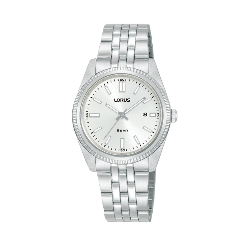 RELÓGIO LORUS LADIES CLASSIC PRATEADO 'RJ279BX9'