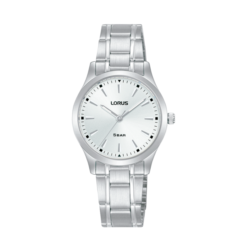 RELÓGIO LORUS LADIES PRATEADO 'RRX31JX9'