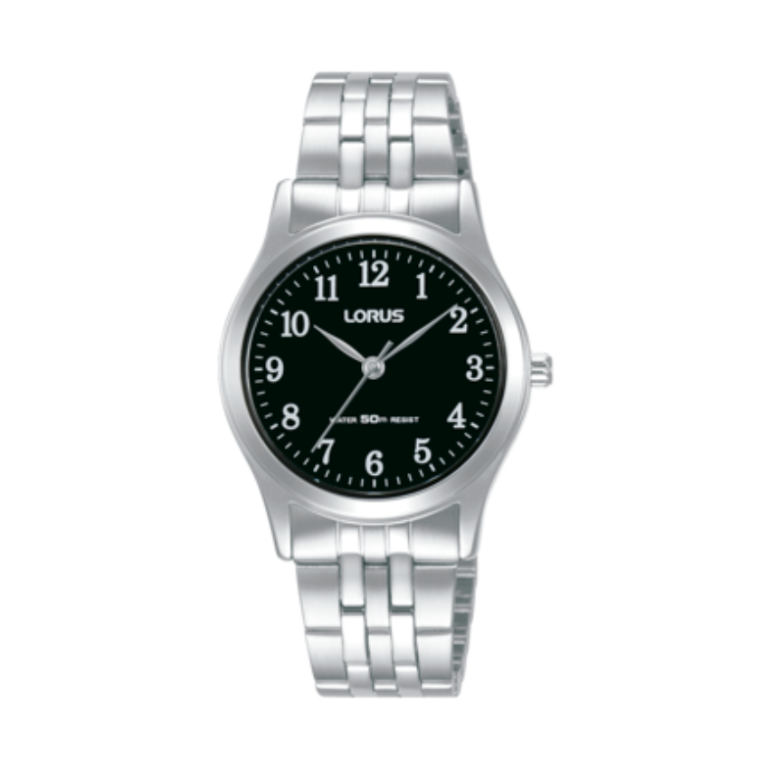RELÓGIO LORUS WOMAN PRATEADO 'RRX37HX9'