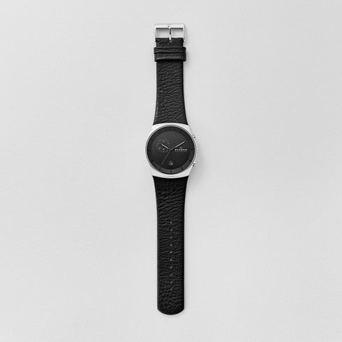 RELÓGIO 'SKAGEN' 'HAVENE' PRATEADO 'SKW6070'