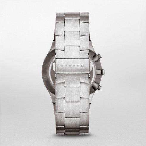 RELÓGIO 'SKAGEN' 'BALDER' GUNMETAL 'SKW6076'