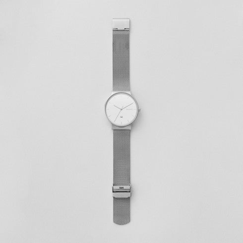 RELÓGIO 'SKAGEN' 'ANCHER' PRATEADO 'SKW6290'